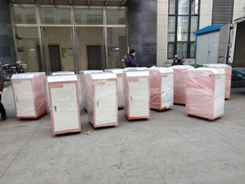 陆河西安中铁-15台蒸汽发生器