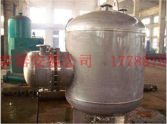 陆河压力容器产品制造